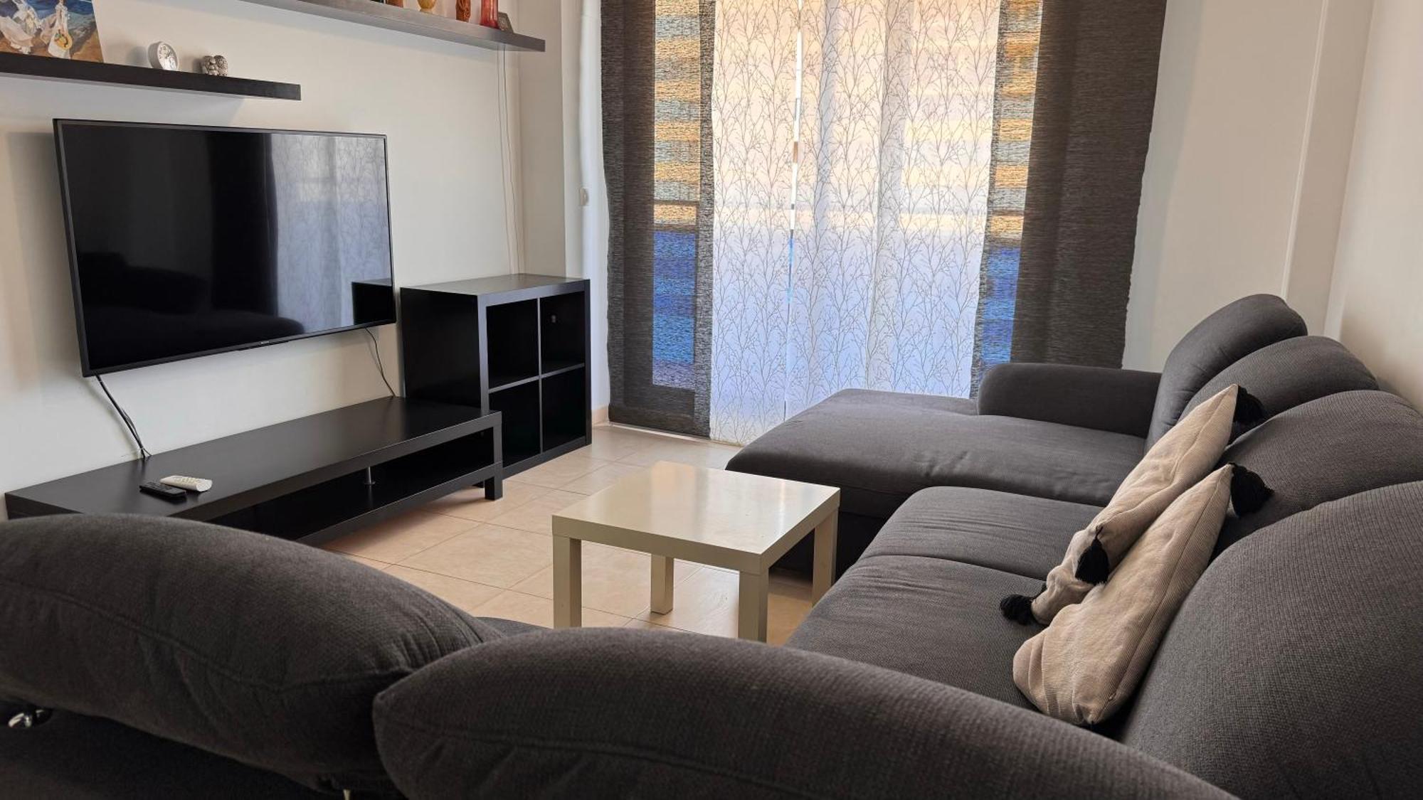 Estrella De La Cala Finestrat Apartment Benidorm Luaran gambar
