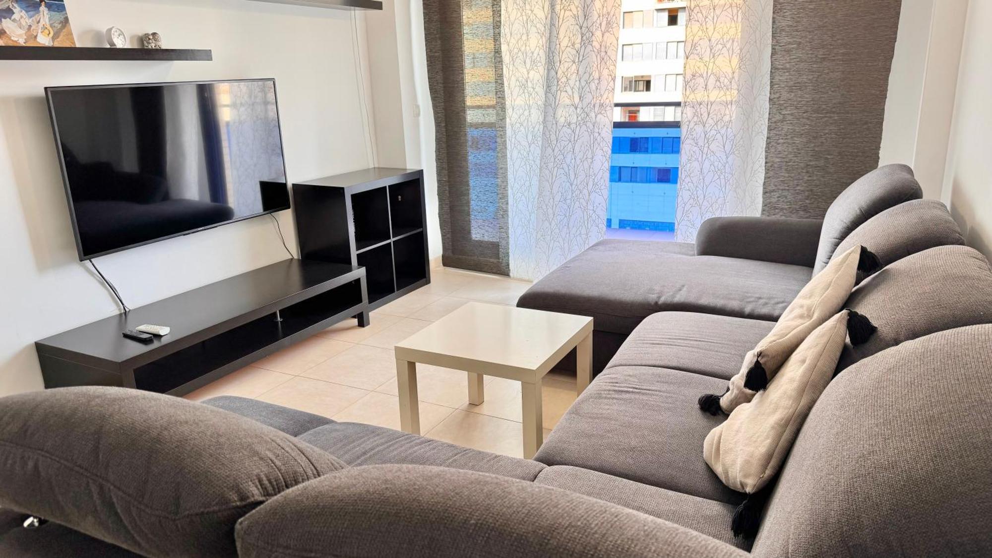 Estrella De La Cala Finestrat Apartment Benidorm Luaran gambar