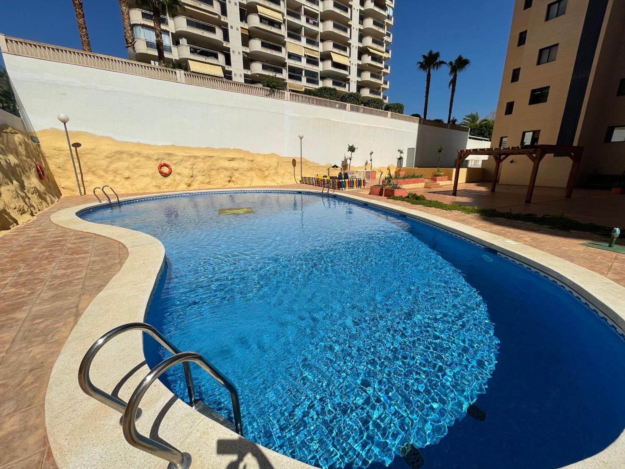 Estrella De La Cala Finestrat Apartment Benidorm Luaran gambar