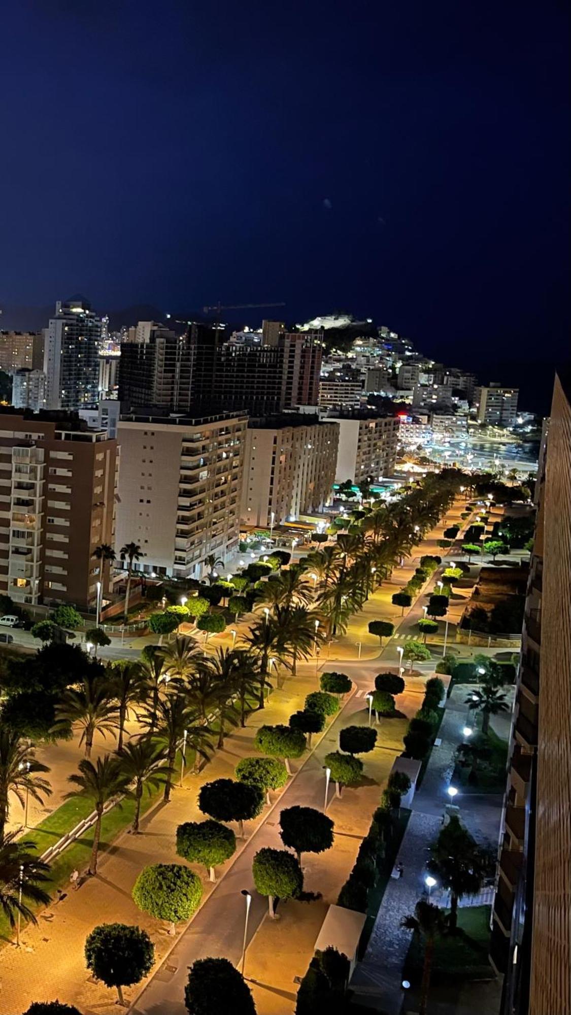 Estrella De La Cala Finestrat Apartment Benidorm Luaran gambar
