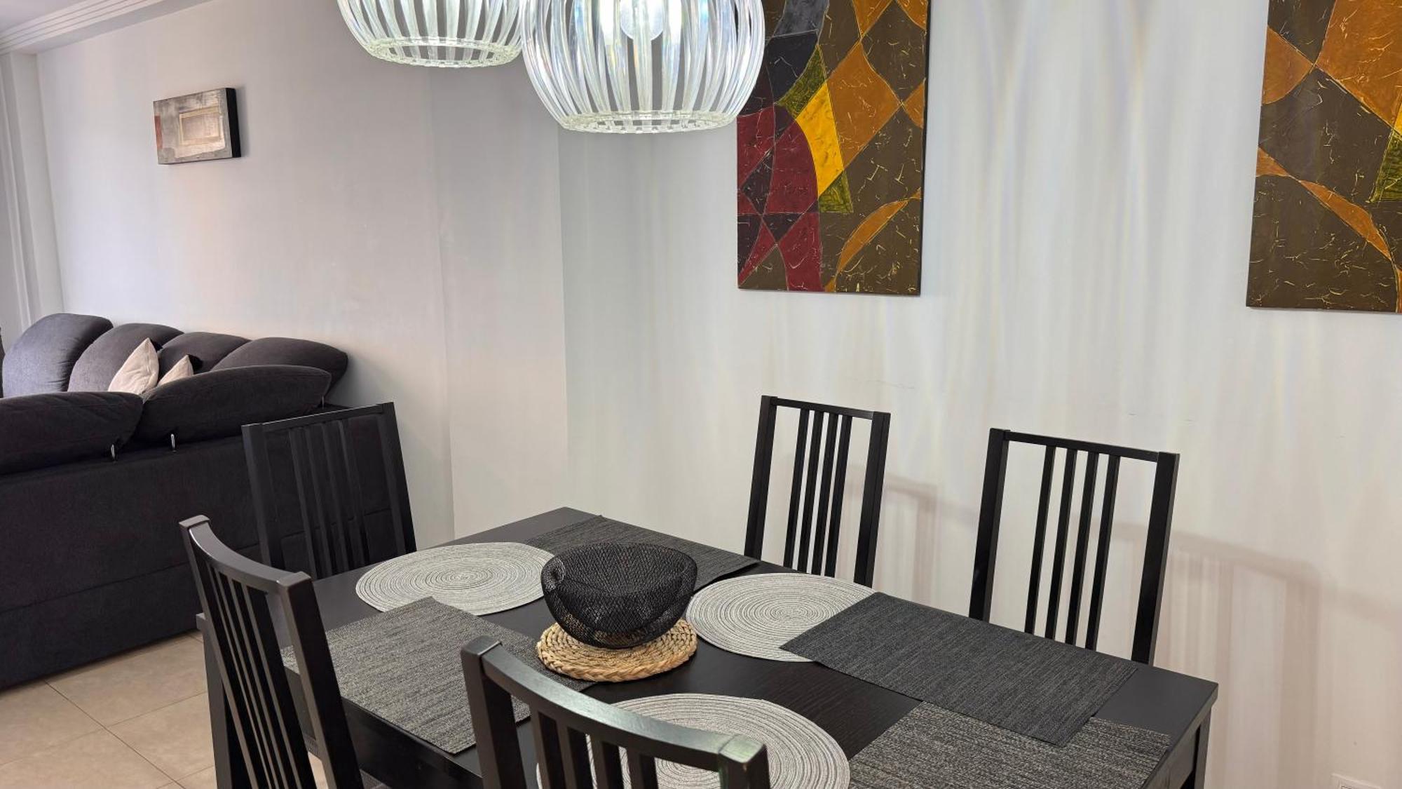 Estrella De La Cala Finestrat Apartment Benidorm Luaran gambar