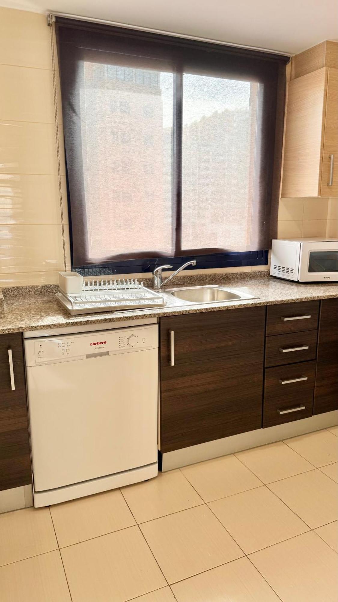 Estrella De La Cala Finestrat Apartment Benidorm Luaran gambar