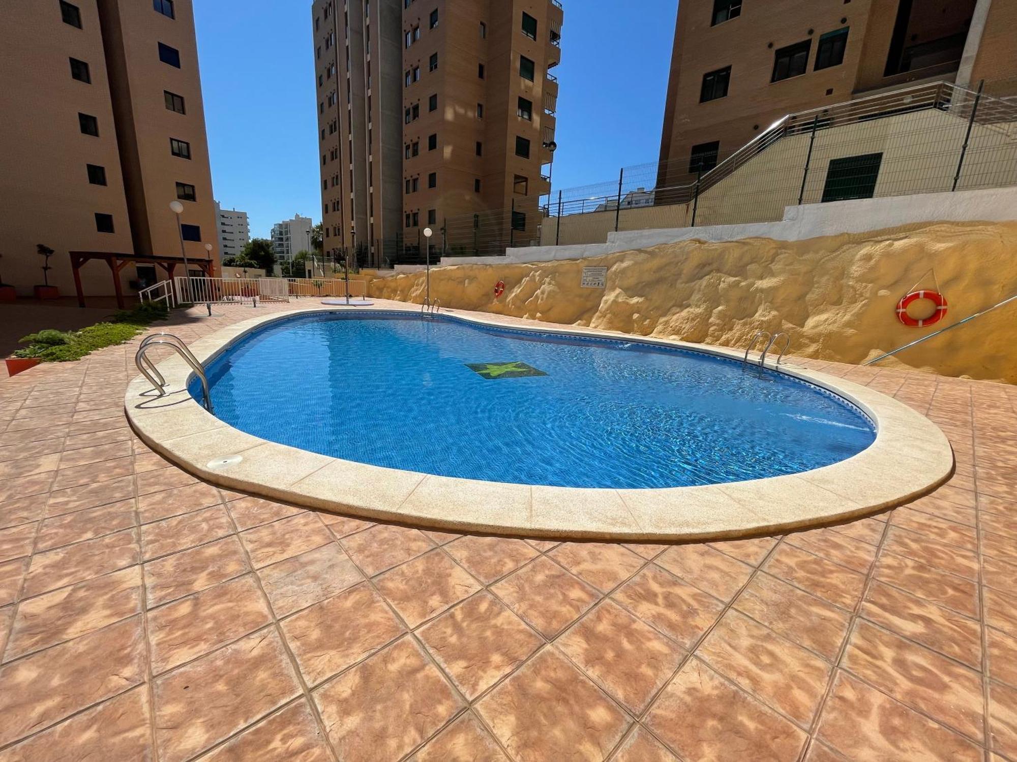 Estrella De La Cala Finestrat Apartment Benidorm Luaran gambar