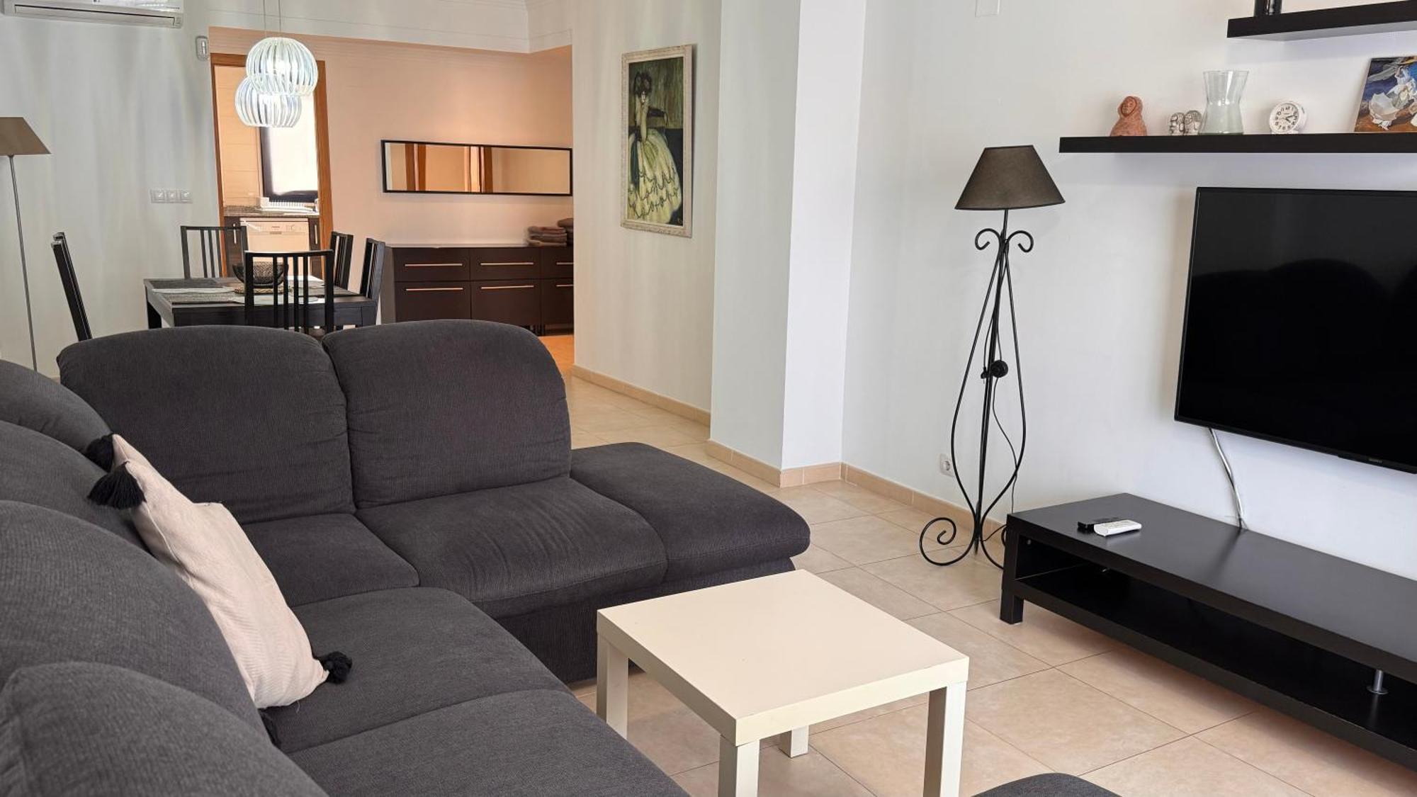 Estrella De La Cala Finestrat Apartment Benidorm Luaran gambar
