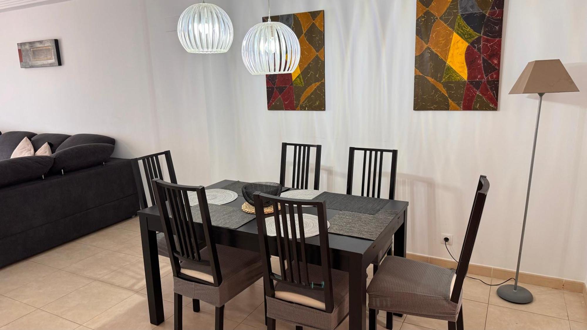 Estrella De La Cala Finestrat Apartment Benidorm Luaran gambar