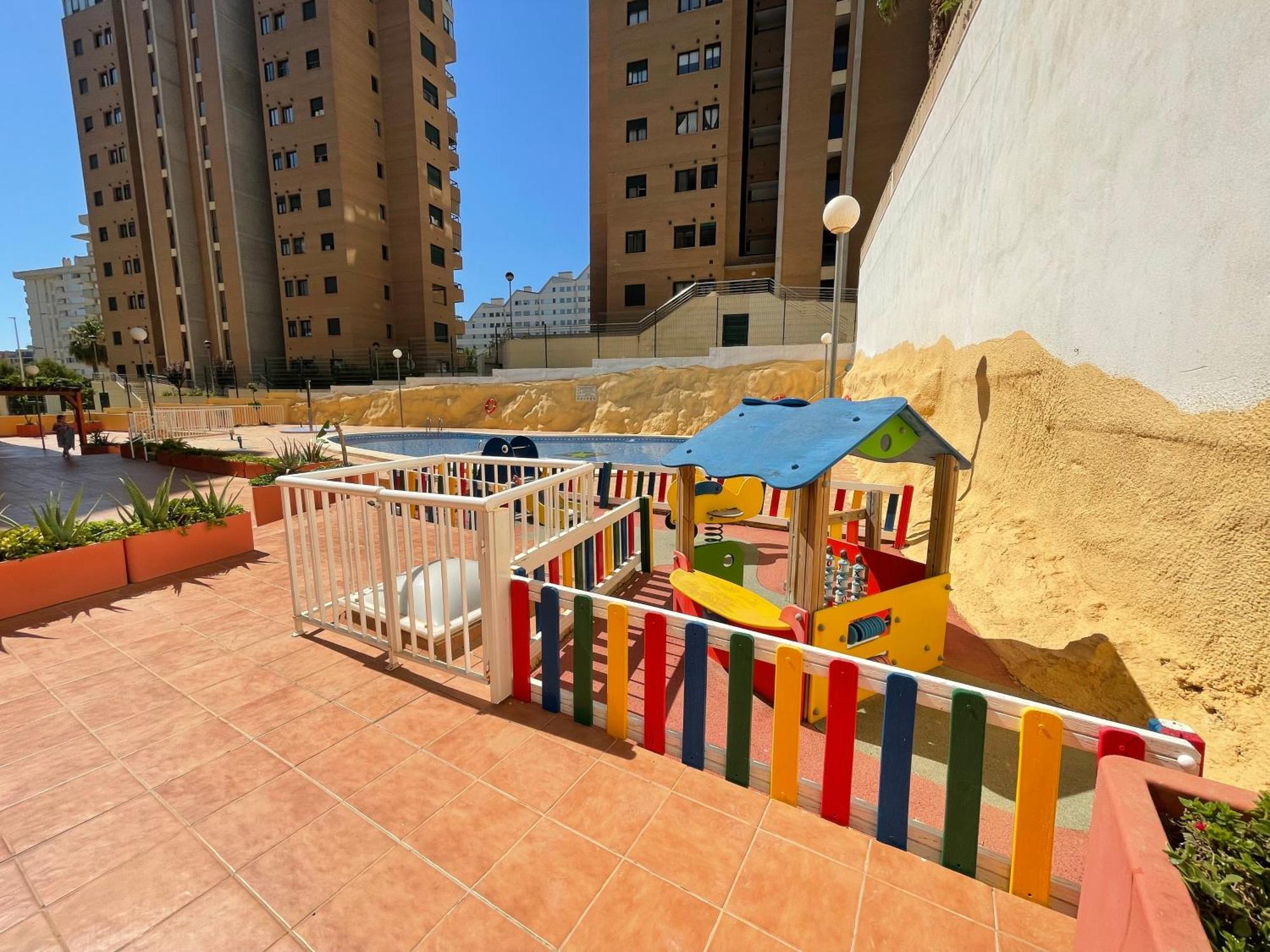 Estrella De La Cala Finestrat Apartment Benidorm Luaran gambar