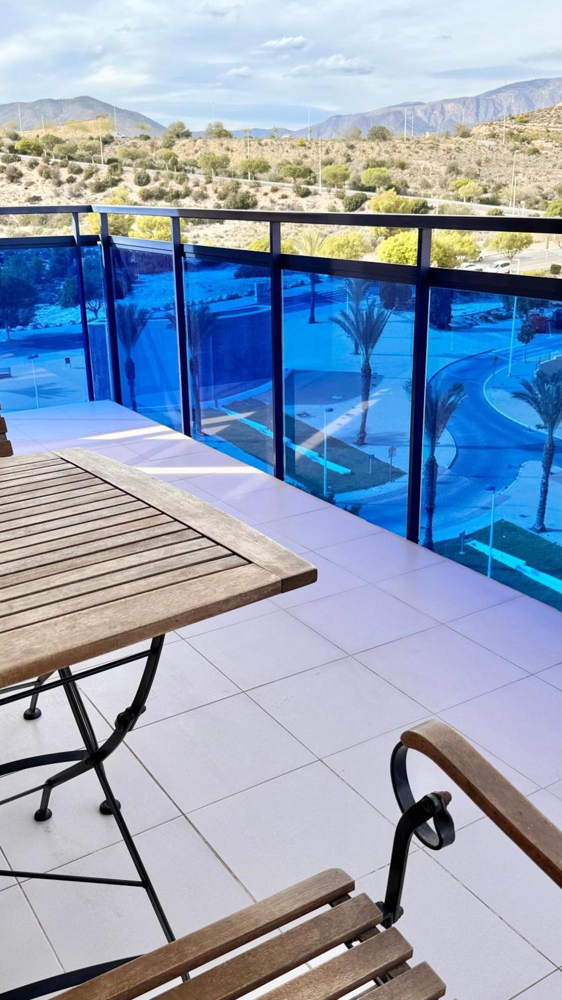 Estrella De La Cala Finestrat Apartment Benidorm Luaran gambar