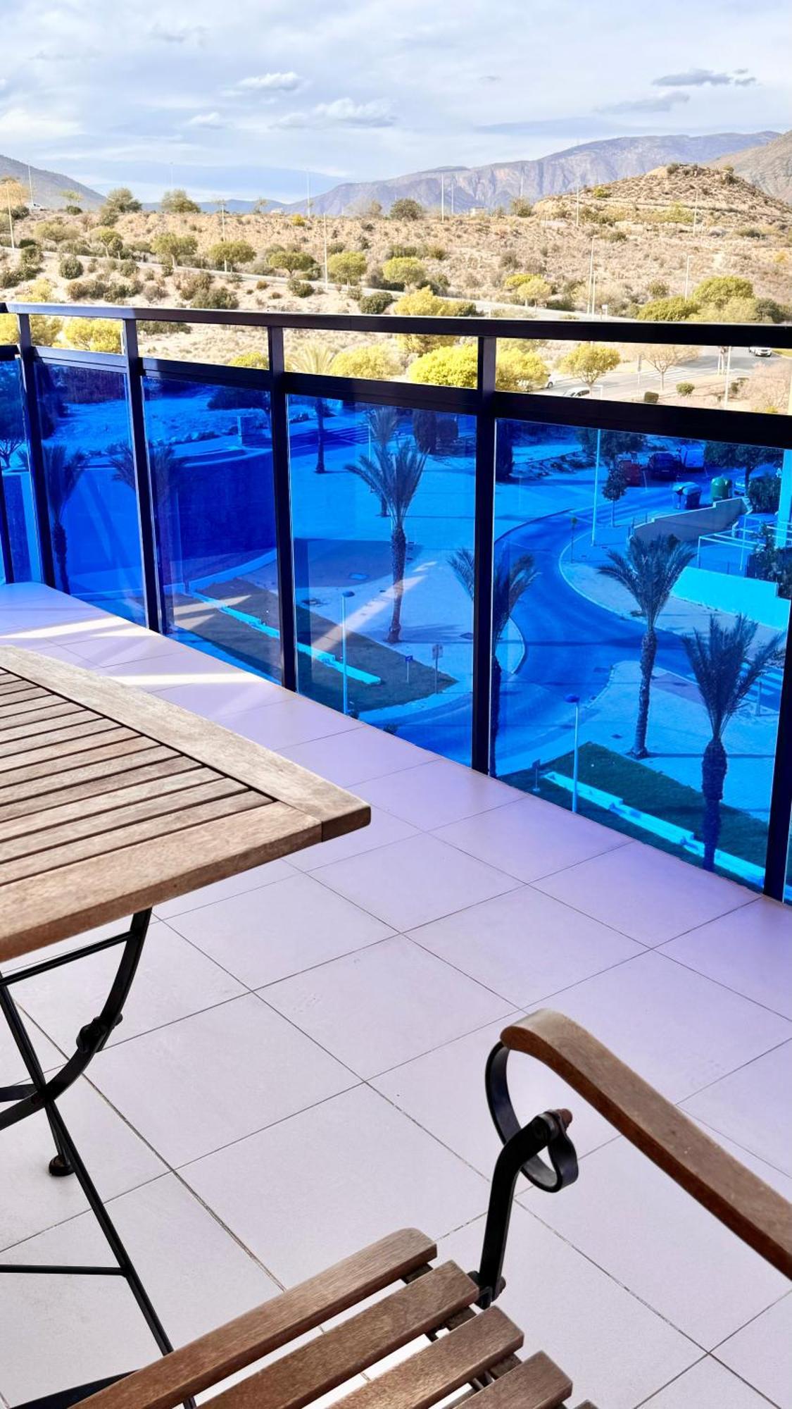 Estrella De La Cala Finestrat Apartment Benidorm Luaran gambar
