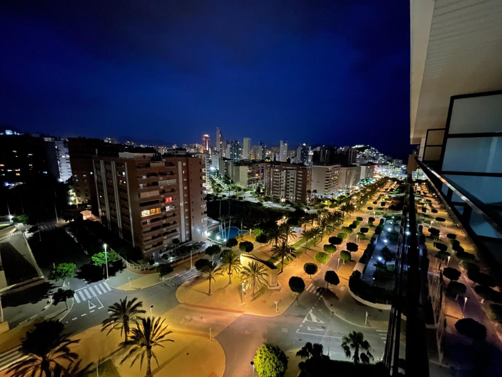 Estrella De La Cala Finestrat Apartment Benidorm Luaran gambar