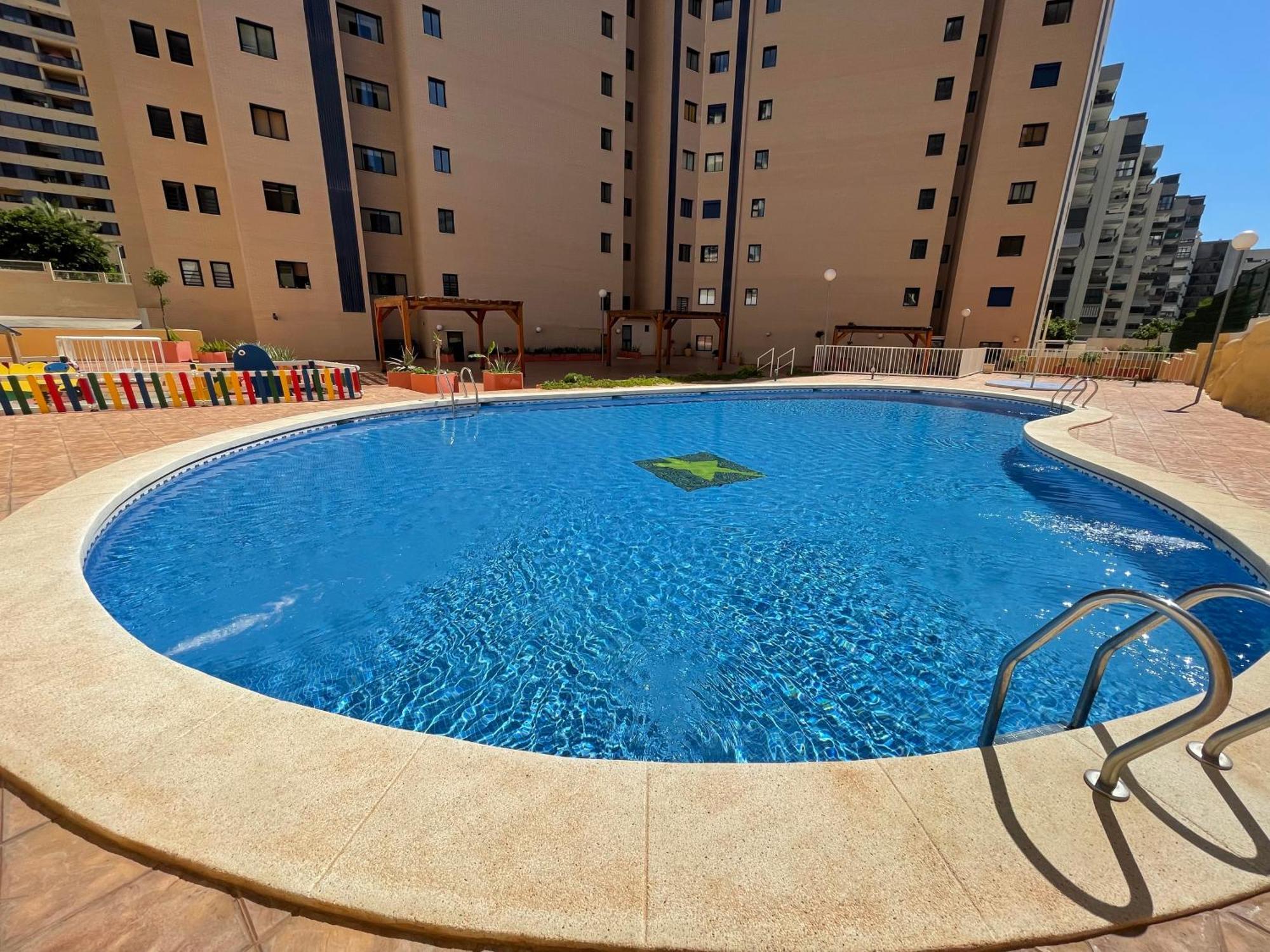 Estrella De La Cala Finestrat Apartment Benidorm Luaran gambar