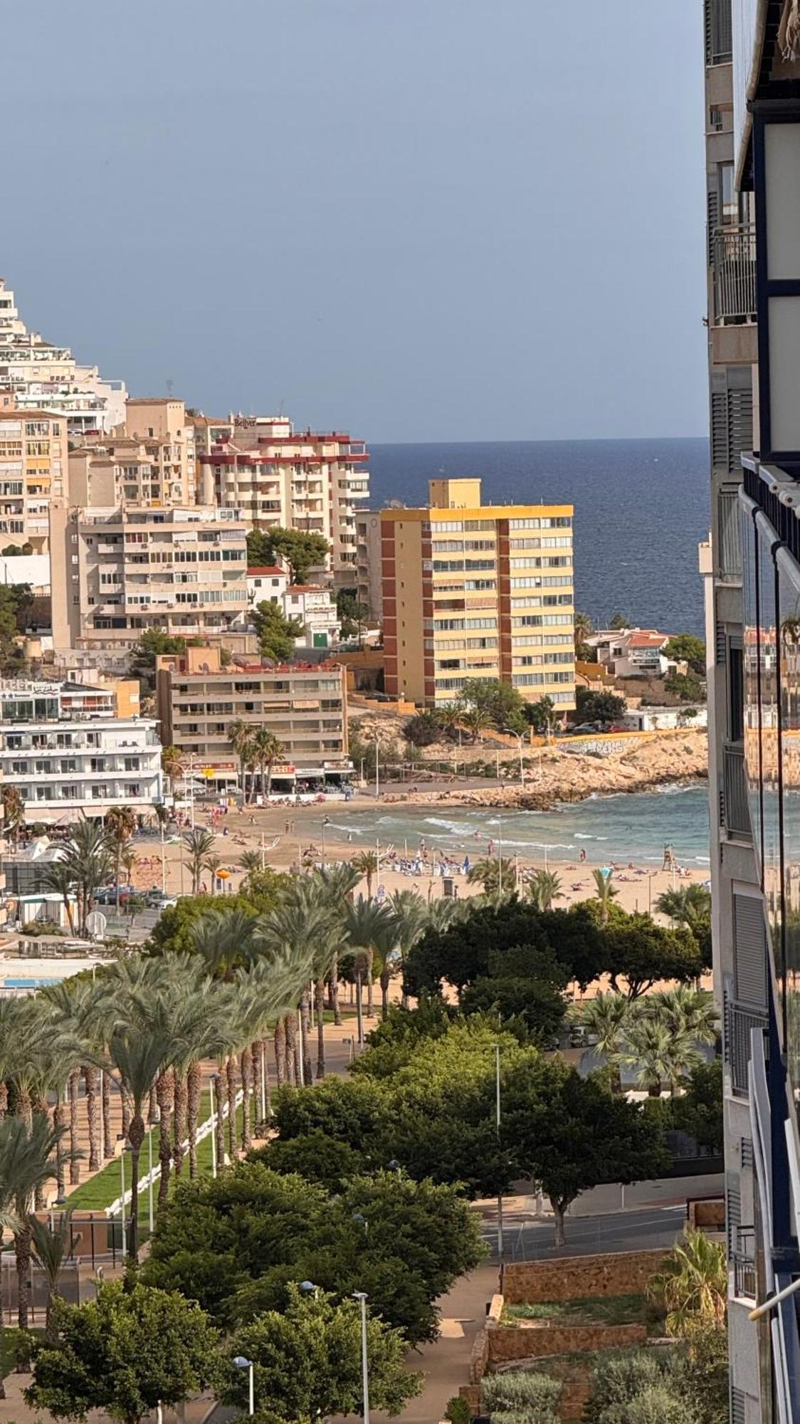 Estrella De La Cala Finestrat Apartment Benidorm Luaran gambar
