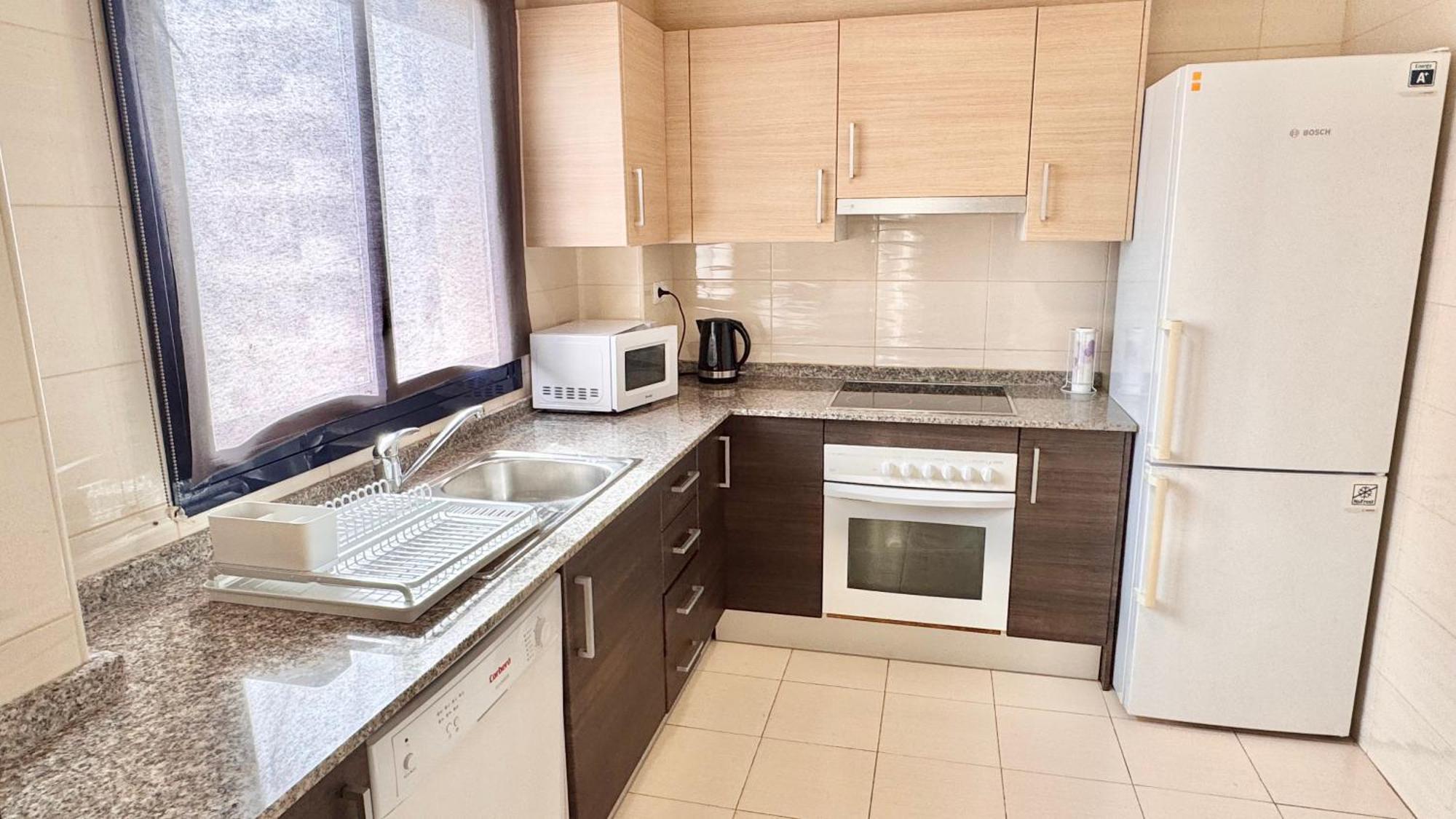 Estrella De La Cala Finestrat Apartment Benidorm Luaran gambar