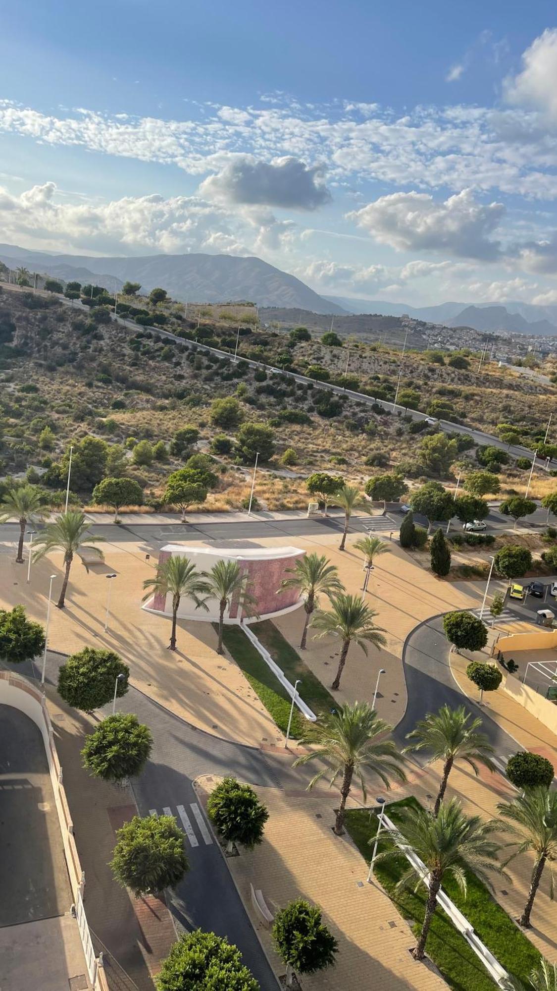Estrella De La Cala Finestrat Apartment Benidorm Luaran gambar