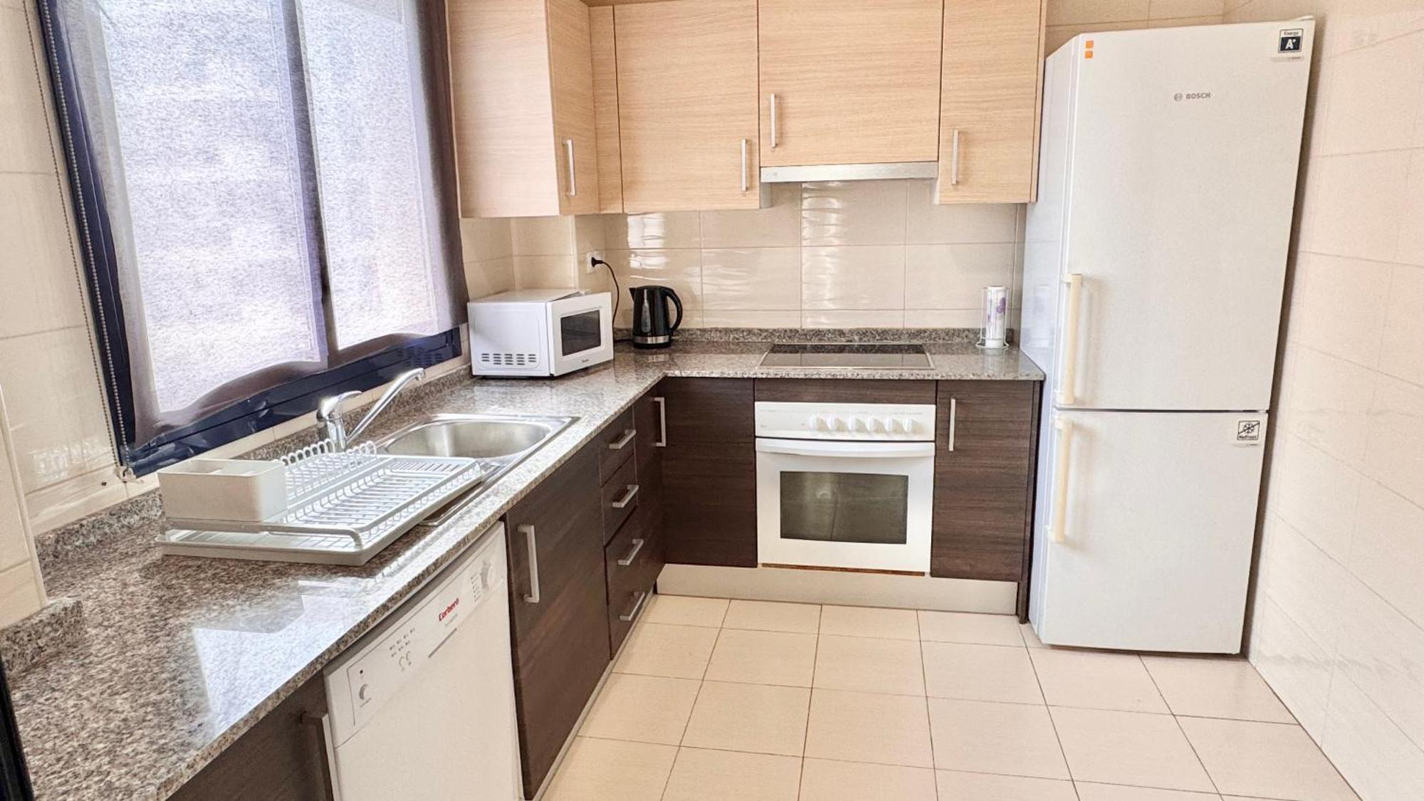 Estrella De La Cala Finestrat Apartment Benidorm Luaran gambar