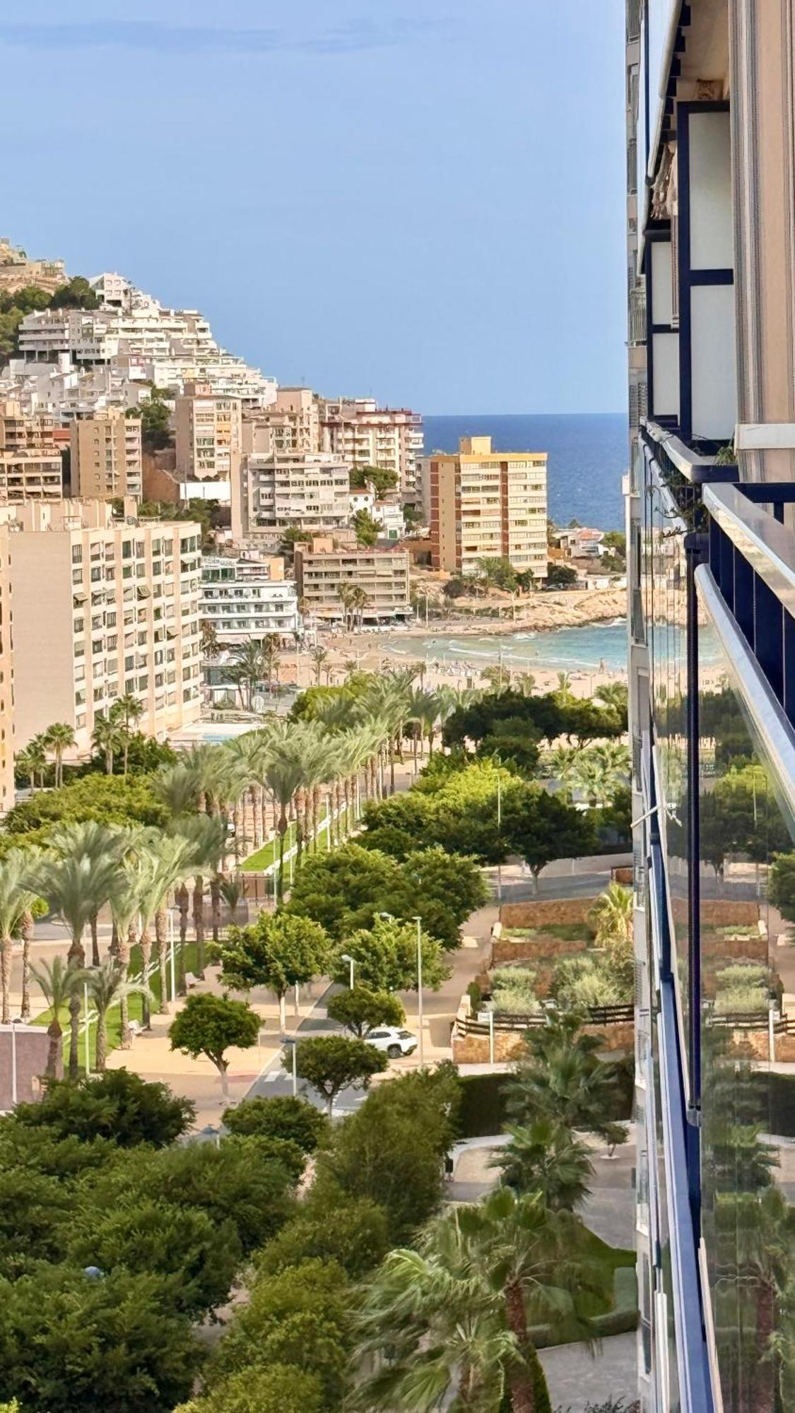 Estrella De La Cala Finestrat Apartment Benidorm Luaran gambar