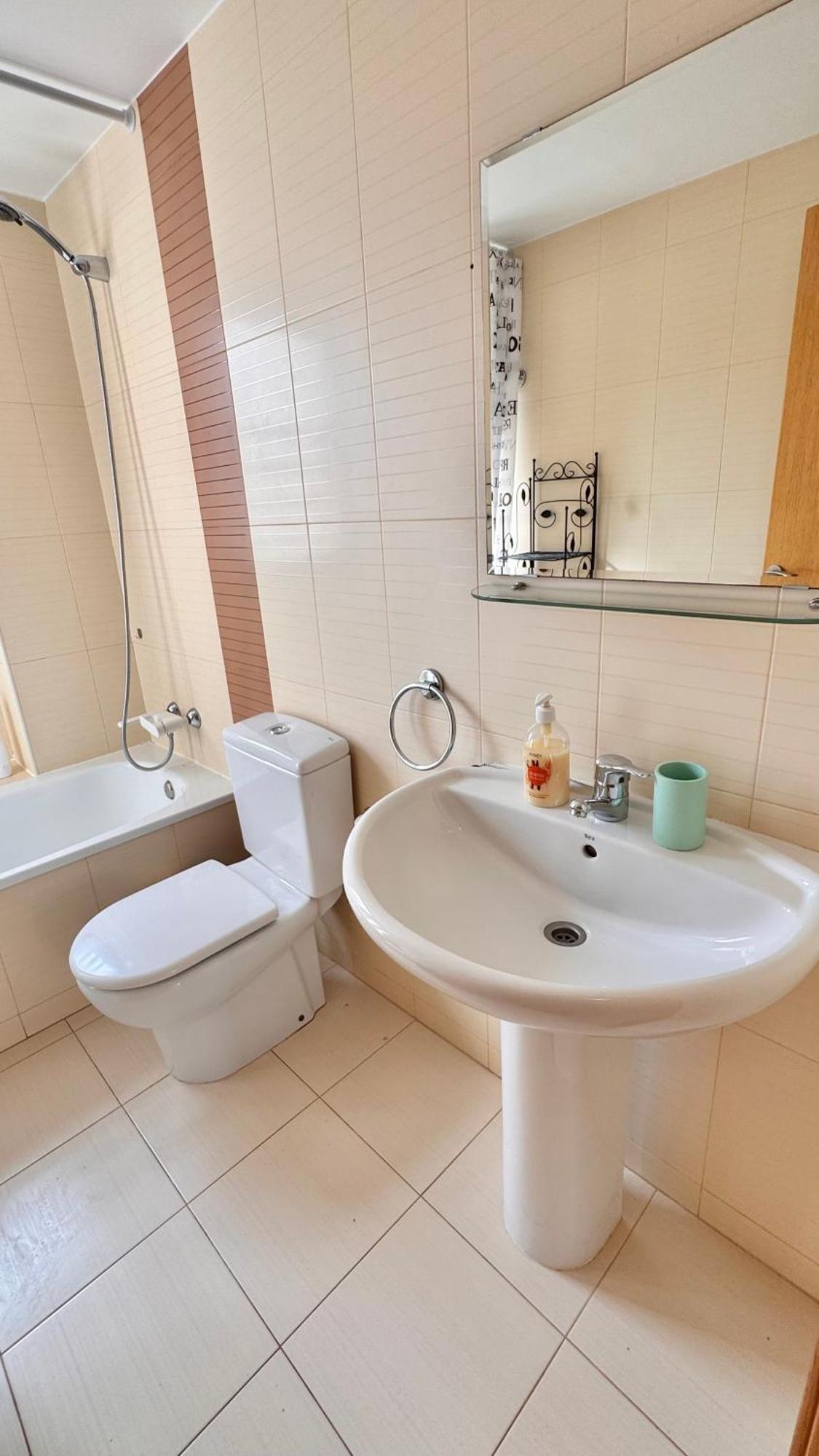 Estrella De La Cala Finestrat Apartment Benidorm Luaran gambar