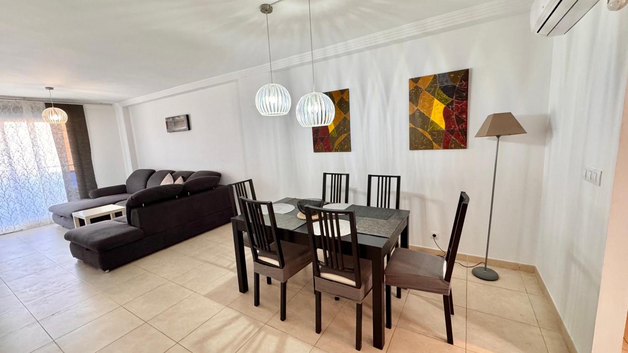 Estrella De La Cala Finestrat Apartment Benidorm Luaran gambar